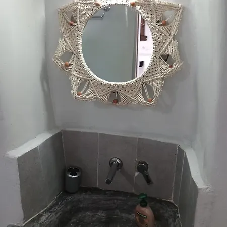 The Real Cave Adamantas (Milos)