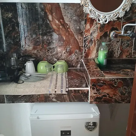 Apart Otel The Real Cave Adamantas (Milos)