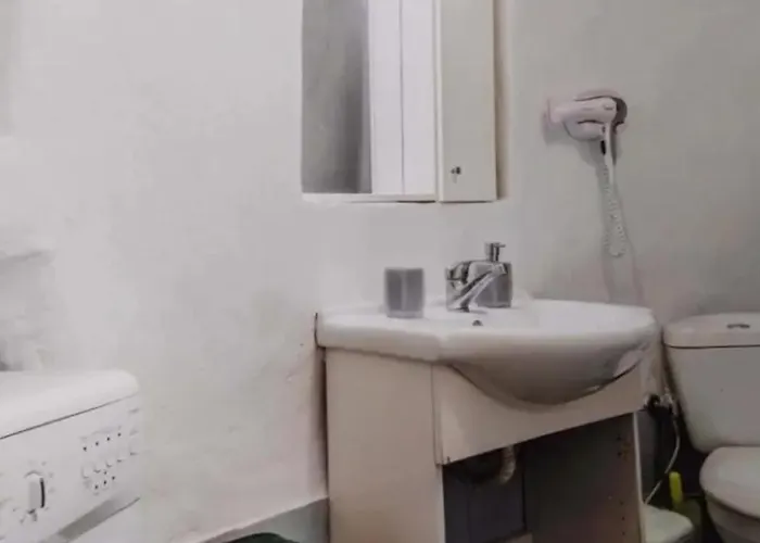 Lejlighedshotel The Real Cave