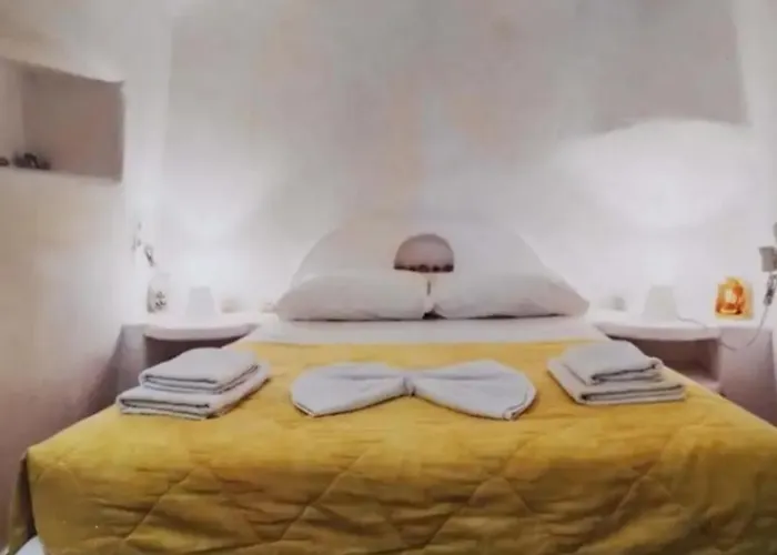 The Real Cave Lejlighedshotel 3*