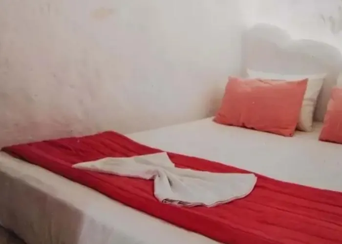 Lejlighedshotel The Real Cave