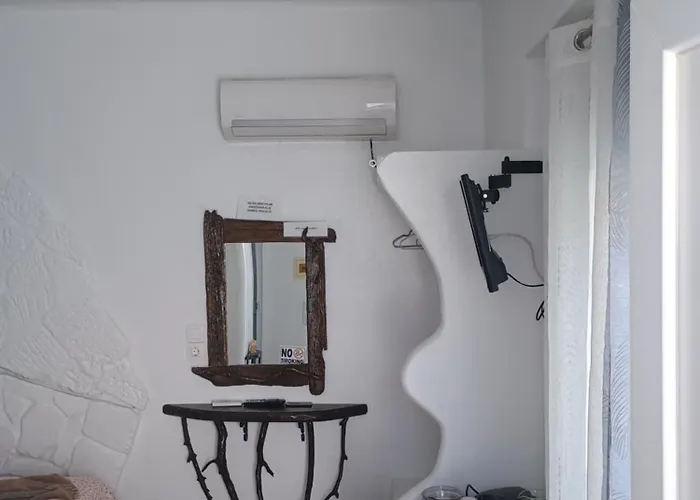 Lejlighedshotel The Real Cave