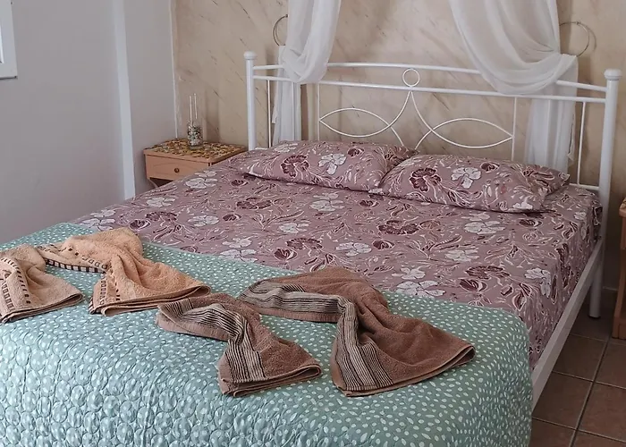 Lejlighedshotel The Real Cave