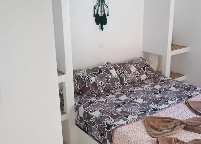 The Real Cave Lejlighedshotel Adamantas