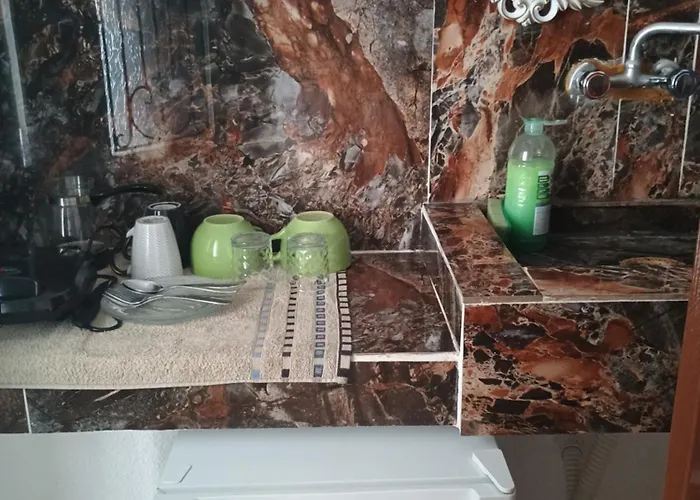 Lejlighedshotel The Real Cave Adamantas