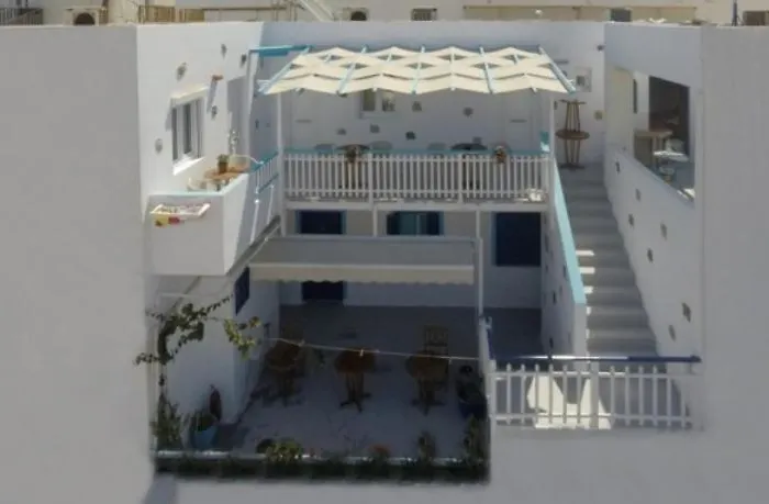 The Real Cave Lejlighedshotel Adamantas