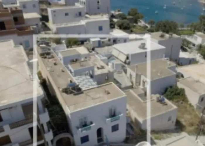 Lejlighedshotel The Real Cave