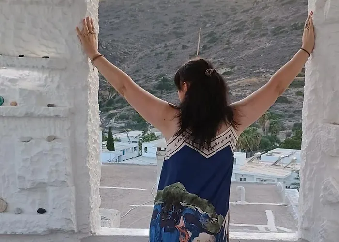 Lejlighedshotel The Real Cave 3*