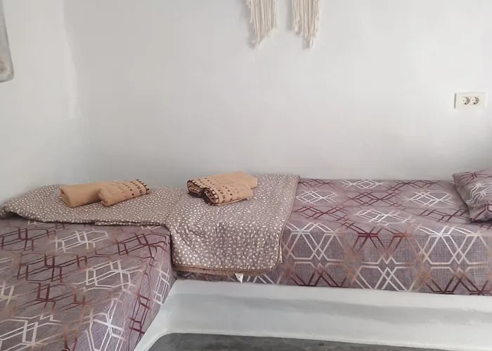 The Real Cave Lejlighedshotel