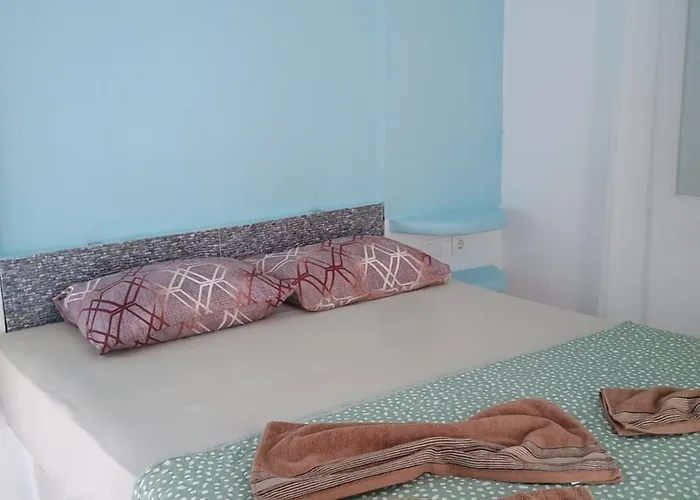 The Real Cave Lejlighedshotel 3*